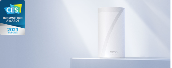 TP-Link Exhibits Complete Wi-Fi 7 Networking Solution for Homes, Business, and ISPs at CES 2023