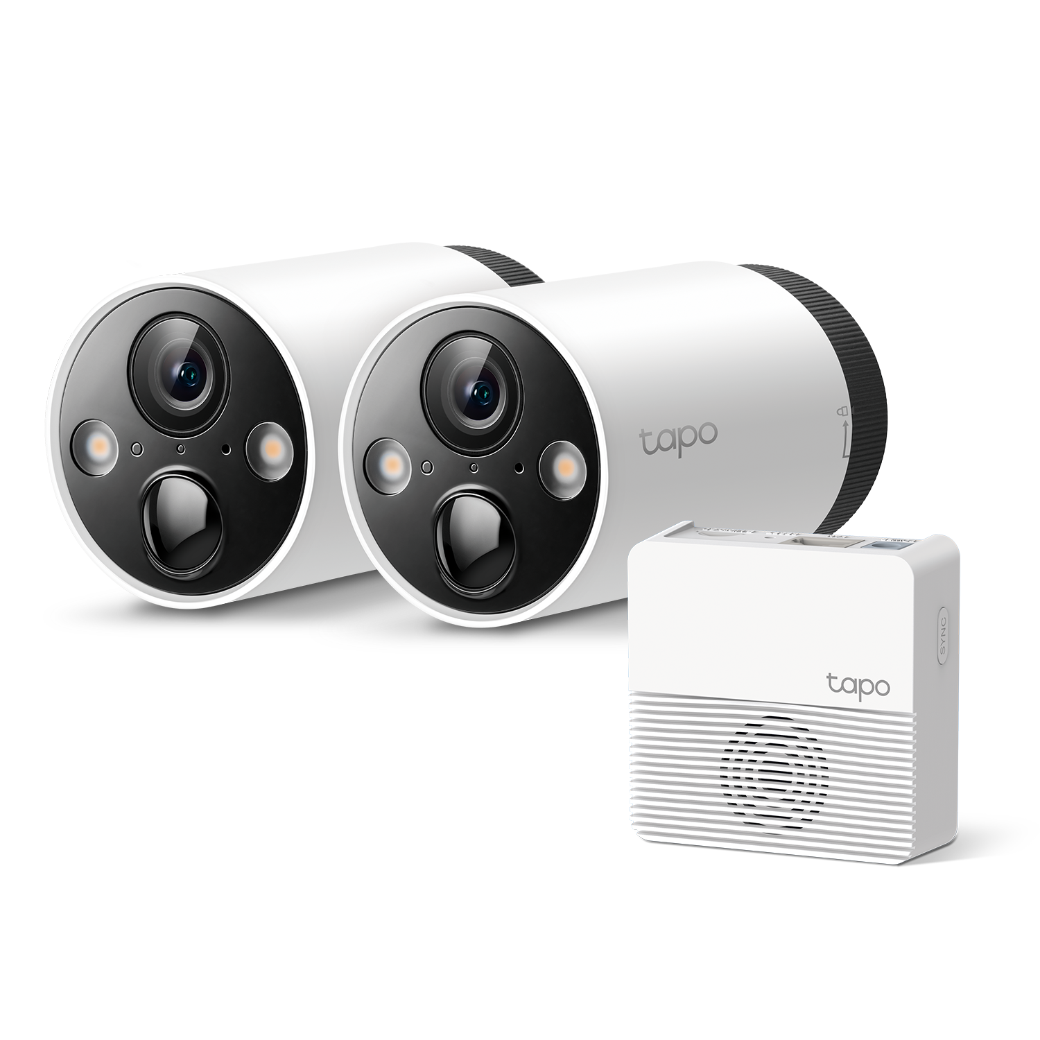 Tp link tapo discount webcam