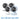 4-Pack 2K Indoor/Outdoor Cam Buy 3, Get 1 FREE! Tapo C120