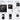 2K IP65 Smart Video Doorbell Wired with Chime, Tapo D130