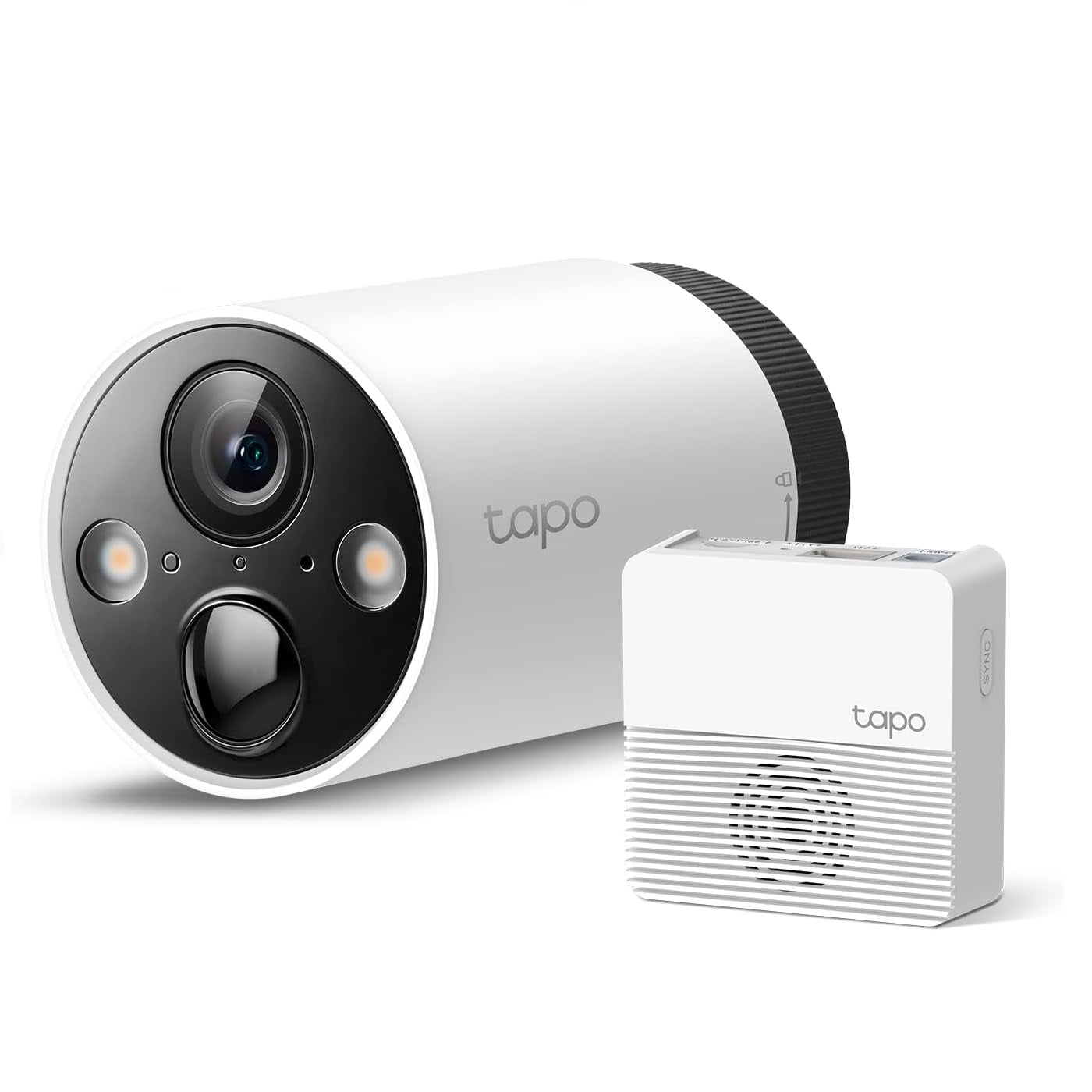 Tapo C120, Tapo Indoor/Outdoor Wi-Fi Home Security Camera