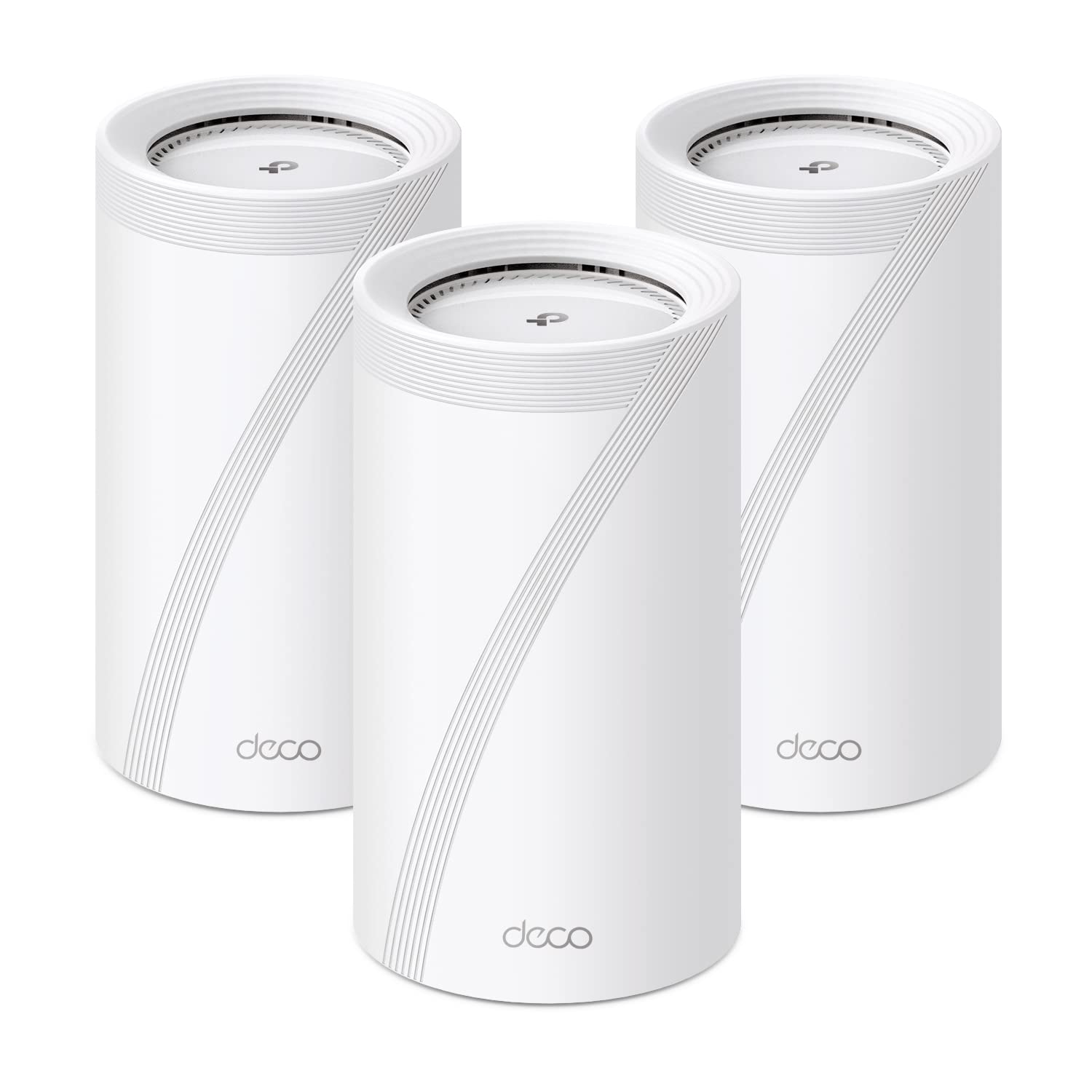 TP-Link Deco Tri-Band WiFi 7 BE22000 Whole Home Mesh System Deco BE85