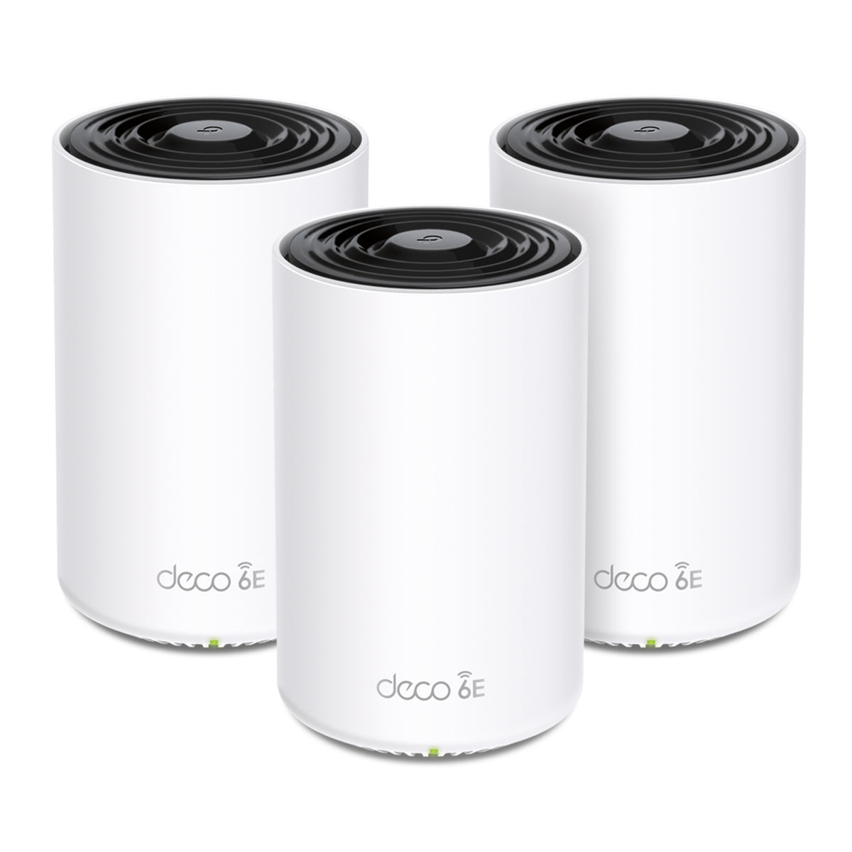 TP-Link Deco XE70 Pro 3-Pack Tri-Band WiFi 6E Mesh WiFi System