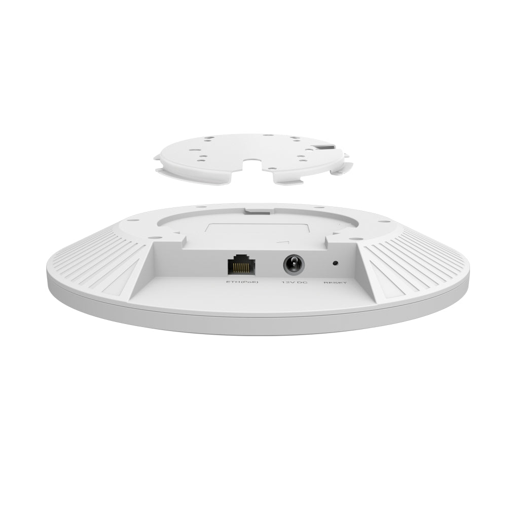 TP-Link Omada AX6000 Ceiling Mount WiFi 6 Access Point EAP683 LR -NFR