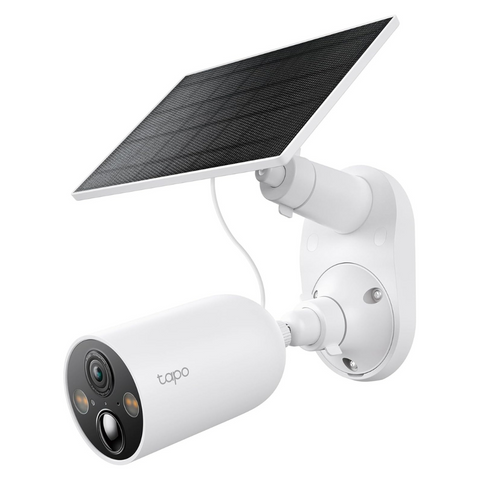 Tapo C425 KIT 2K QHD 防犯カメラ TP-Link Tapo SolarCam 2K QHD Security Camera with Solar