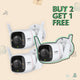3-Pack ColorPro 2K Outdoor Cameras Buy 2, Get 1 FREE! Tapo C325WB
