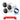 3-Pack MagCam Bundle 2K Wireless Camera Tapo C425