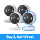 4-Pack 2K Indoor/Outdoor Cam Buy 3, Get 1 FREE! Tapo C120