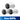 3-Pack MagCam Bundle 2K Wireless Camera Tapo C425