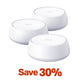Wi-Fi 7 Dual-Band BE5000 Mesh System, Deco BE25 3-Pack