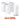 Wi-Fi 7 Outdoor Mesh System Bundle, Deco BE63 3-pack & BE25-Outdoor