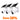 SolarCam 1080p Wire-Free Sun-Powered Bundle, Tapo C402 Kit 3-Pack