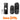 Front Door Security Plus Bundle – 2K Video Doorbell Camera + Fingerprint Door Lock
