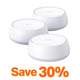 Wi-Fi 7 Dual-Band BE5000 Mesh System, Deco BE25 3-Pack