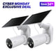 MagCam 2K Solar QHD Outdoor Security Camera, Tapo C425 Kit V2 2-Pack