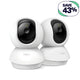 Pan/Tilt 2K Indoor Security Camera 2 Pack, Tapo C210P2