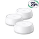 Wi-Fi 7 Dual-Band BE5000 Mesh System, Deco BE25 3-Pack