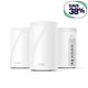 Wi-Fi 7 Tri-Band BE10000 Mesh System, Deco BE63 3-Pack