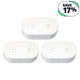 IP67 Smart Water Leak Sensor, Hub Required, Tapo T300 3-Pack
