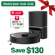 LiDAR Robot Vacuum & Mop with Auto-Empty Dock, Tapo RV30 MAX Plus