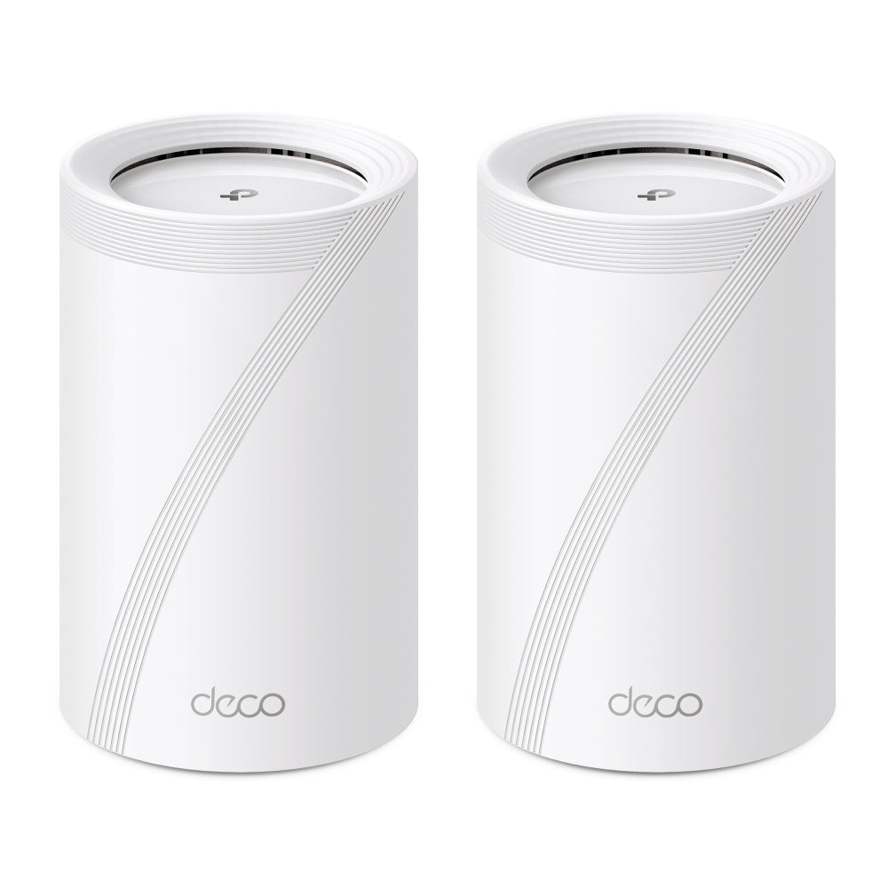TP-Link Deco BE63 2-Pack Tri-Band WiFi 7 Mesh WiFi System