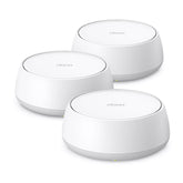 Deco Wi-Fi 7 BE5000 Dual-Band Mesh System 3-Pack