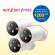 MagCam Bundle 2K Wireless Camera Tapo C425 - Buy 2, Get 1 FREE!