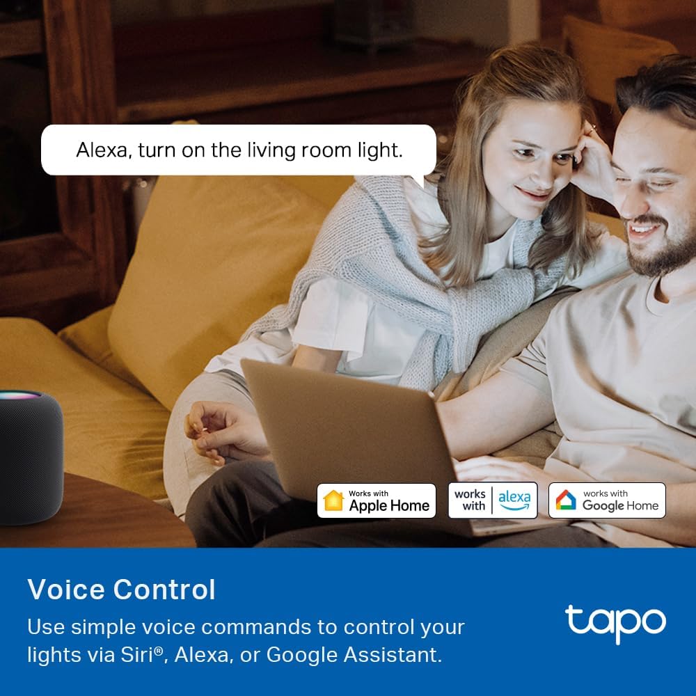 Tapo Smart Wi-Fi Light Switch 1-Pack