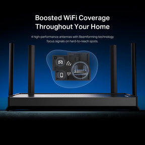 Archer BE3600 Dual-Band WiFi 7 Wireless Router