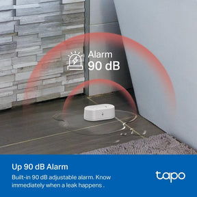 Tapo T300 Smart Water Leak Sensor IP67 Waterproof