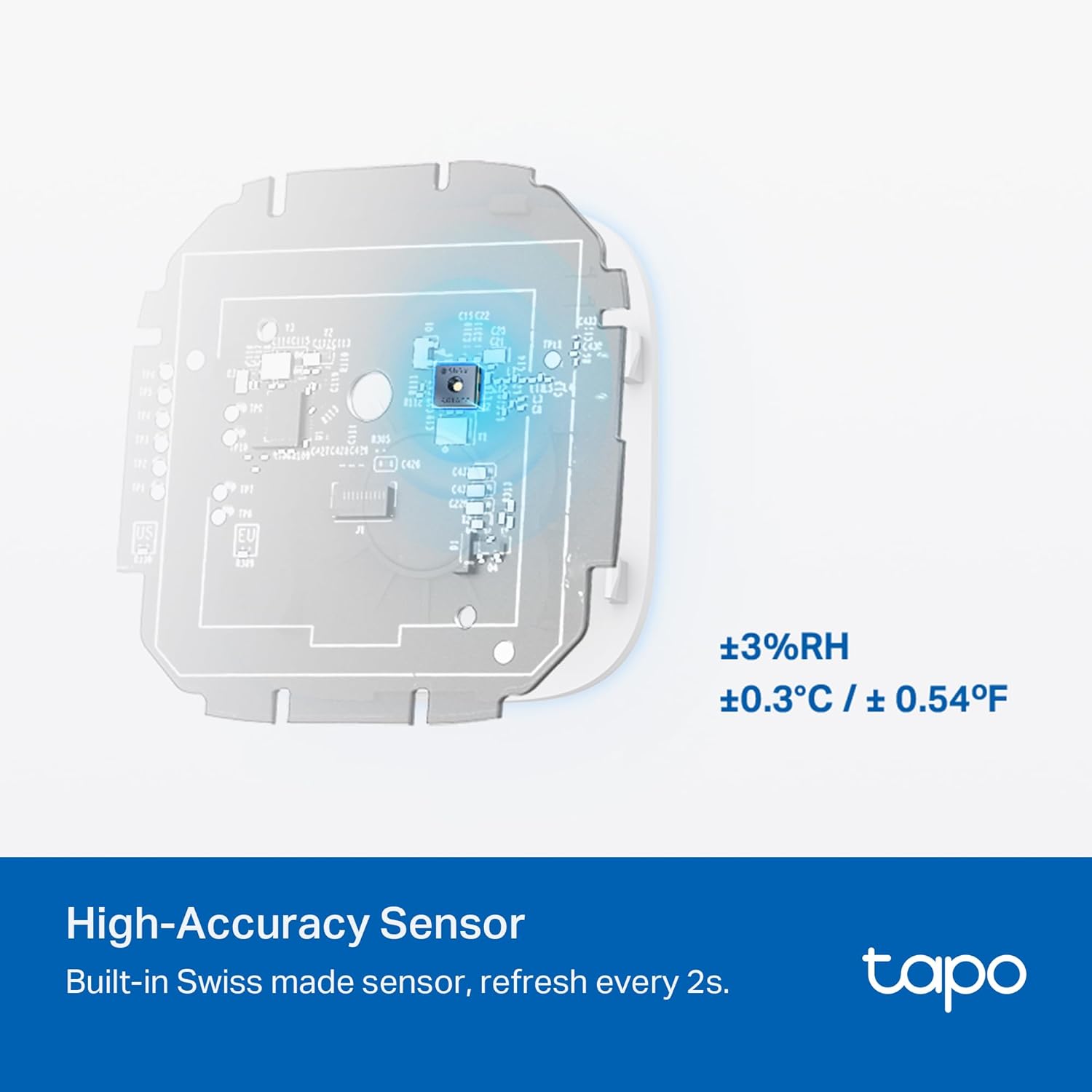 Tapo T315 Smart Temperature & Humidity Monitor