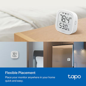 Tapo T315 Smart Temperature & Humidity Monitor