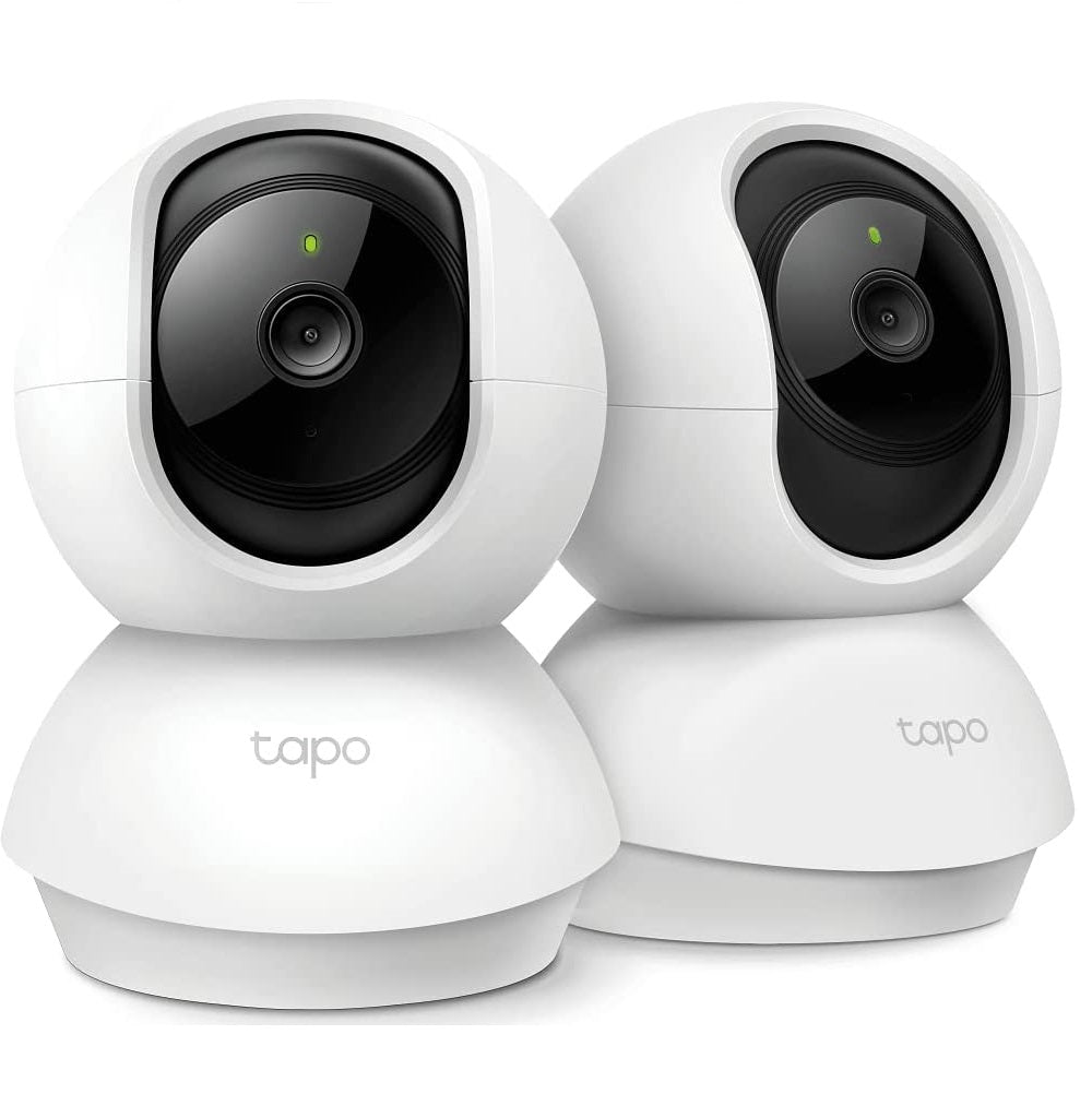 TP-Link Tapo 2K Pan/Tilt Home Security Wi-Fi Camera Tapo C210P2 $44.99