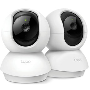 TP-Link Tapo 2K Home Indoor Security Wi-Fi Camera 2 Pack (Tapo C110P2)