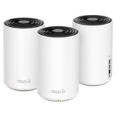 Deco WiFi 6E Tri-band Mesh System with 2.5G WAN/LAN (Deco XE75 Pro)