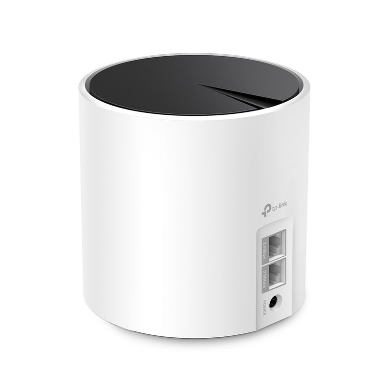 Deco AX3000 Pro Whole Home Wi-Fi 6 Mesh System With Gigabit+ Speed Dec