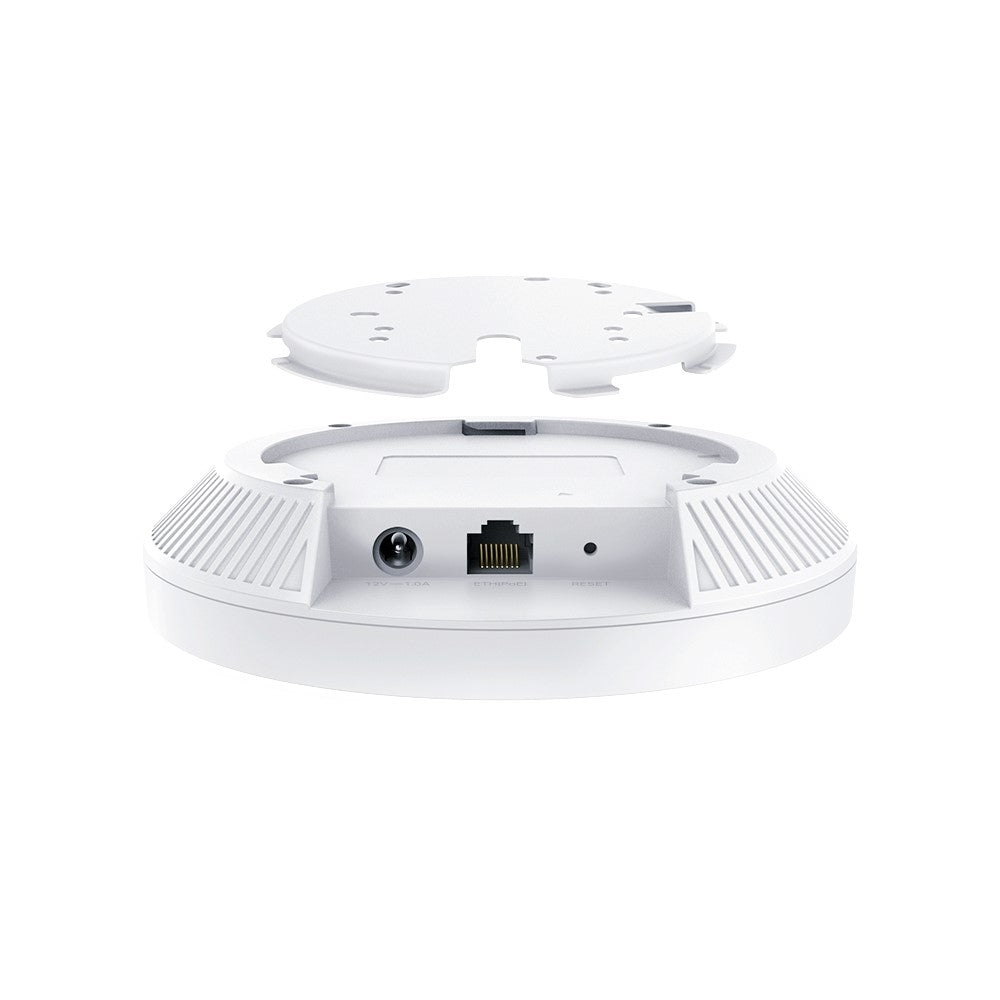 TP-Link Omada AX3000 Ceiling Mount WiFi 6 Access Point EAP653 - NFR
