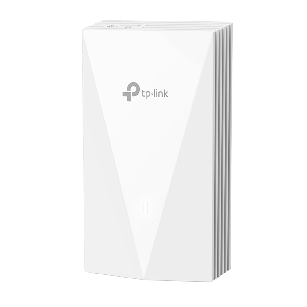 TP-Link Omada AX3000 Wall Plate WiFi 6 Access Point EAP655-Wall - NFR