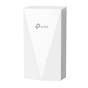 TP-Link Omada AX3000 Wall Plate WiFi 6 Access Point EAP655-Wall - NFR
