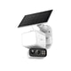 2K Floodlight Solar 360° Pan/Tilt Security Camera, Tapo C615F Kit