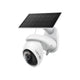VistaCam 360 4K Ultra HD Outdoor Pan/Tilt Security Camera with Solar Panel, Tapo C660 KIT