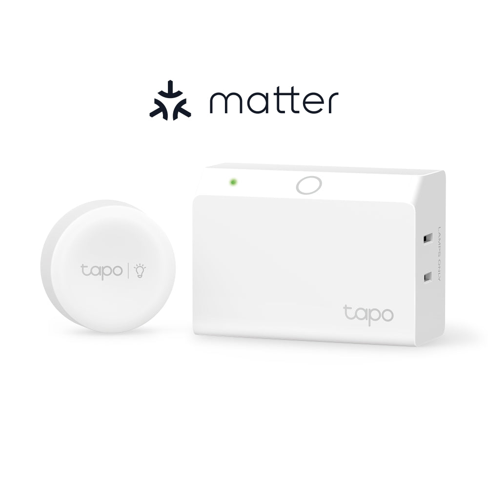 Tapo P135 KIT Smart WiFi Lamp Dimmer Kit, Matter-Certified