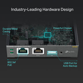 TP-Link Omada Hardware Controller OC200 - NFR