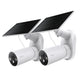 SolarCam 2K QHD Wireless Camera with Solar Panel, Tapo C425 Kit 2-Pack