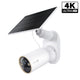 MagCam 4K Solar Ultra HD Outdoor Security Camera with Solar Panel, Tapo C460 Kit