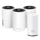 Wi-Fi 6 Outdoor Mesh System Bundle, Deco XE75 (3-pack), Deco X50-outdoor
