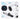 Tapo Smart Wire-Free 1080P Security Camera System, 2-Camera System (Tapo C400S2)