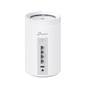 TP-Link Deco BE63 1-Pack Tri-Band WiFi 7 Mesh WiFi System