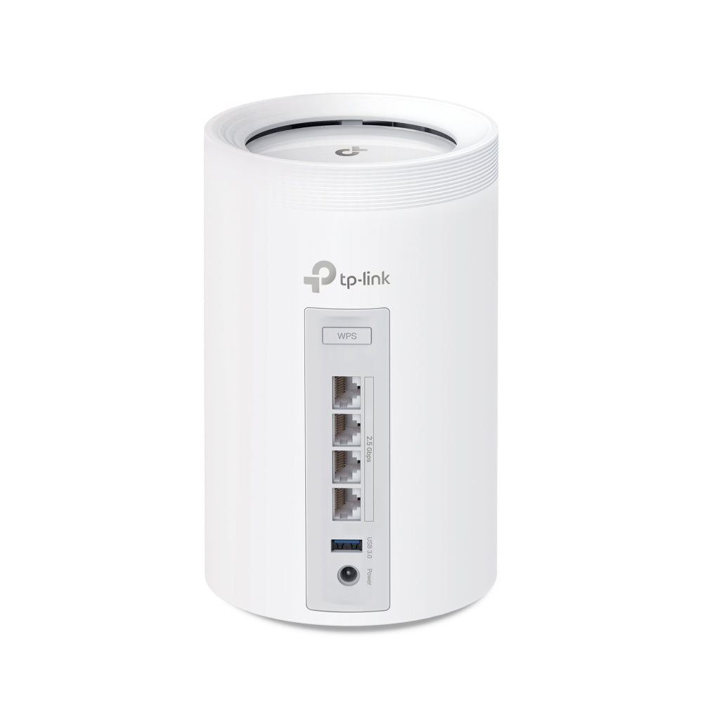 TP-Link Deco BE63 3-Pack Tri-Band WiFi 7 Mesh WiFi System