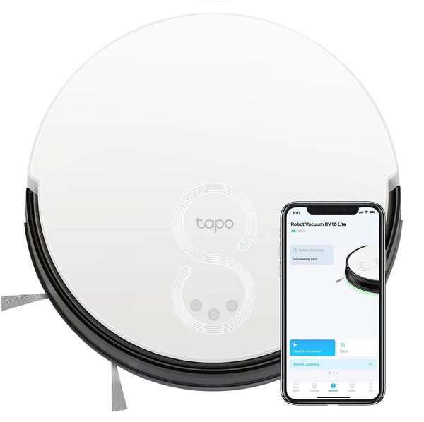 TP-Link Tapo Robotic Vacuum Cleaner